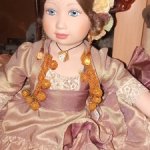 Красавица испанка