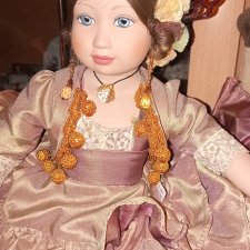 Красавица испанка