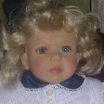 Белокурая Элиза от Doris Stannat