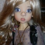 Моя девочка!Лайла от Kaye Wiggs