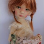 Преордер на новую девочку Essie Human in Fair Skin Tone MSD by Kaye Wiggs