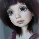RUBY in fair skin tone от Liz Frost