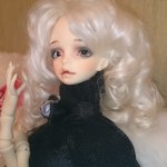 Неземная  и благородная Шарлин (Charls от Doll-Chaute)