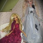 Красавицы от Lilycat Lisa и Elana -Лиза и Элана