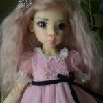 Nyssa fair elf от Kaye Wiggs.Моя прекрасная эльфийская принцесса