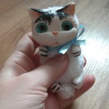 Малыши котятки