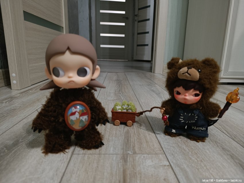 Малышка Zsiga просит у Аиста младшего братика (фото 3)