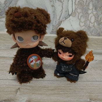 Малышка Zsiga просит у Аиста младшего братика..