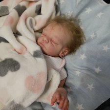 Кукла Реборн из оригинального молда Фрэя