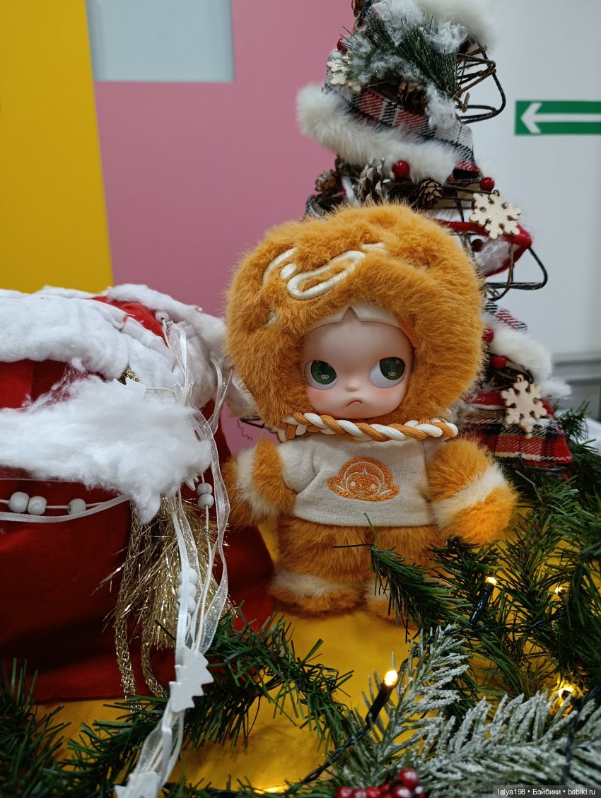 Привет Вашим девочкам от одной из моих Зигушек