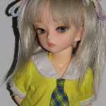 Малышка Аркадия или  люблю гибридики БЖД.