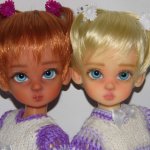 Создание образа для малышек Милли от Кае.