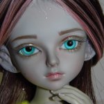 Аранта серая эльфийка.