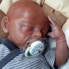 Максимилиан или просто Макс. Авторский малыш Ирины Кондрашовой