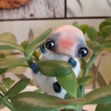 Врединка Юша. Невероятное существо от Бернкастель