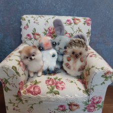 Юша и друзья