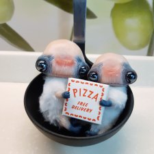 Счастье привалило! Юша и Аниюша от Бернкастель