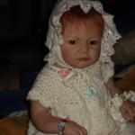 Как я покрасила кукле волосы