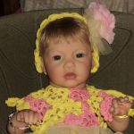 Моя Настя, девочка от Lee Middleton