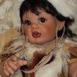 Кукла Little Beavy от FayZah Spanos