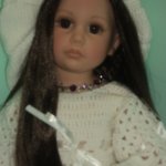 Моя новая девочка Emma The Last Mimzy от Effanbee