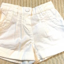 Джинсовые шортики на кукол 60-70 см 2 штуки одним лотом.