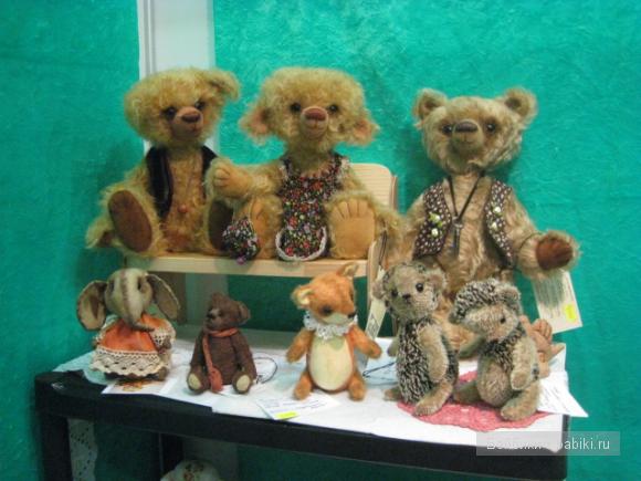 Мишки,зайки и все,все... Мишки,зайки и все,все...