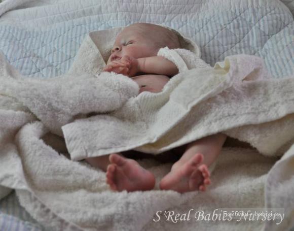 Интересный малыш на аукционе e-bay (фото 4)