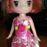 Ко мне не так давно приехала куколка-анимэ