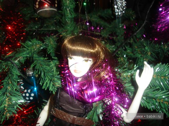 Кукла Мукла MOOQLA - Ева — Куклы Мукла (Mooqla) Полины Волошиной: легенды (фото 2)