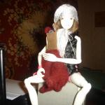 Кукла Мукла MOOQLA - Ева