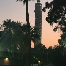 Красоты  Каира моими глазами