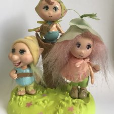 Тролли »Barbie Fairytopia» Mattel