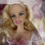 Барби Пожелания в День рождения 2016