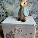 Кролик Питер от Беатрис Поттер.