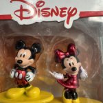 Наборы мини фигурок Дисней
