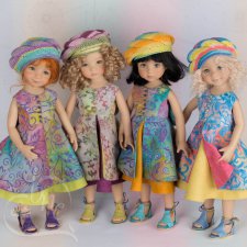 Райские птички