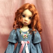 Топик одного платья. Хиппующая Джейн