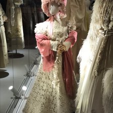 Выставка «Мода русского модерна» в Витебском вокзале Санкт-Петербурга