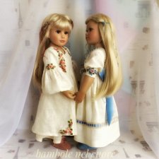 Первое причастие. Девочки Kidz’n’Cats s в новых образах