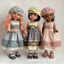 Комплекты одежды для Паолок