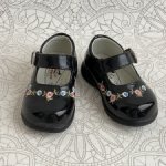 Обувка из натуральной кожи