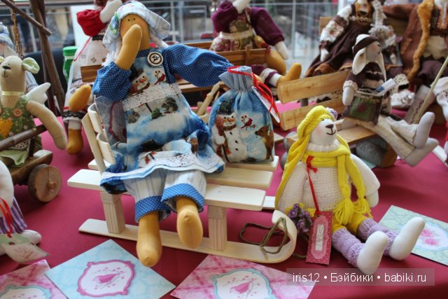 Ярмарка! Мастера - золотые руки (фото 8)