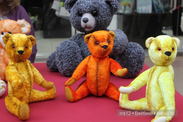 Ярмарка! Мастера - золотые руки (фото 4)