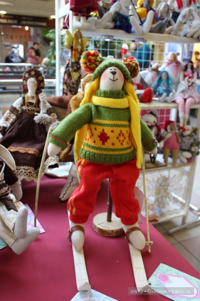 Ярмарка! Мастера - золотые руки (фото 7)