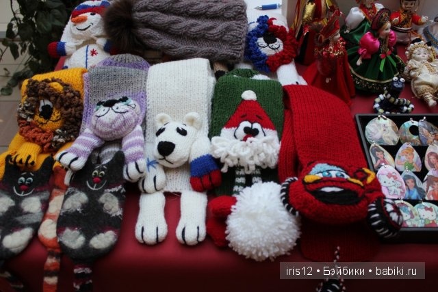 Ярмарка! Мастера - золотые руки