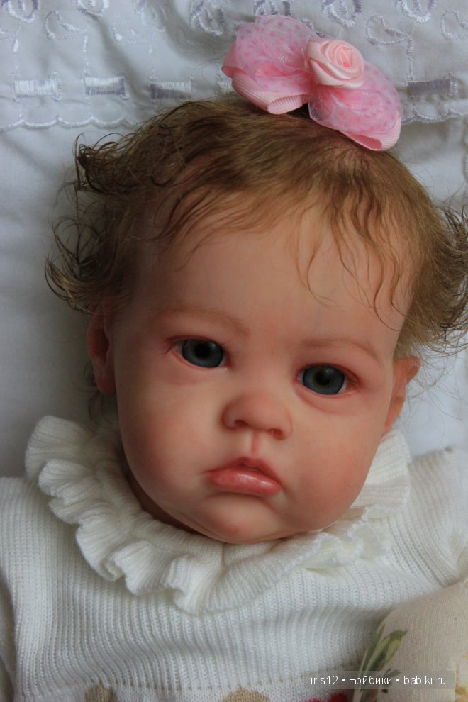 Мои новые девочки! Куклы реборн Валентины Ильчишиной