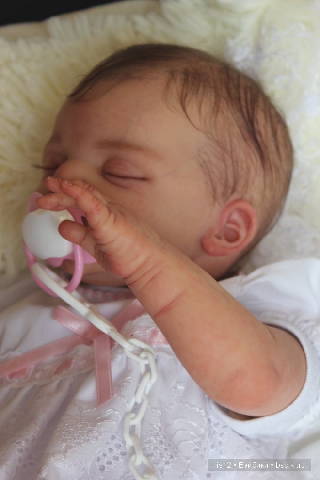 Мои новые девочки! Куклы реборн Валентины Ильчишиной