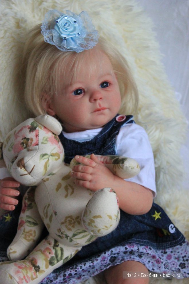 Мои новые девочки! Куклы реборн Валентины Ильчишиной