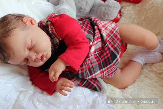 Мои новые девочки! Куклы реборн Валентины Ильчишиной